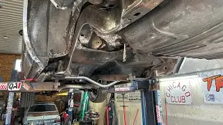 Custom Frame Bracing Bet It Up Kustoms #897