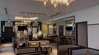 Tour of Extime Lounge at Paris CDG Airport – Terminal 1 Lounge Experience