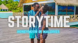 Honeymoon in Maldives  // Josh and Joanne Ssenyonga