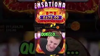 Incredibili 10000 euro per 5 minuti #italy #gambling