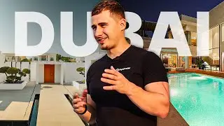 POV: Day in a Life of a CEO in DUBAI!