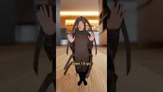 Cockroach makes a deal #comedy #music #parody of Take Me Out by Franz Ferdinand
