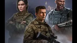 TDFD: T-Force and Friends EP:1, Realistic Difficulty, Missions 1 and 2