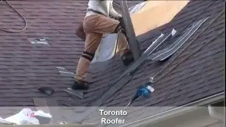 Toronto Roofing Contractor-Roof Repair in Toronto
