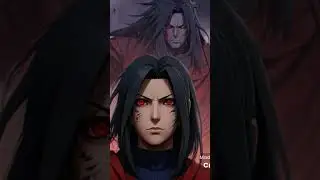 Eluzabeth Uchiha #Narutofanmade #Madara #Sasuke #Itachi # Uchiha