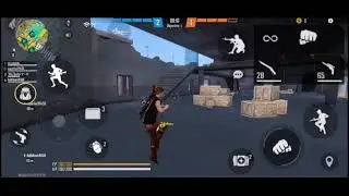 playing free fire for the first time/ KARBI RECHO GAMING