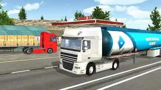 Truck Driving Simulator 2020 Android Gameplay