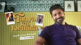Watch How Tanya Cracked Her Fitness Formula with HealthifyMe | Crack Your Formula with HealthifyMe