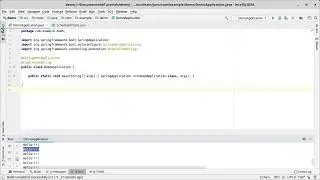 Scheduling in SpringBoot