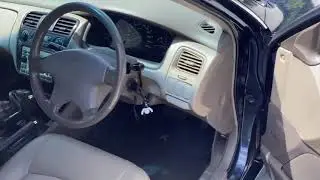 #ปิดการขายHonda Accord งูเห่า