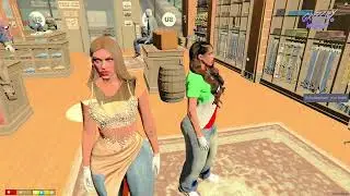 TEE GRIZZLEY CALLED AN EMERGENCY MEETING AT THE PIZZA ! | GW RP