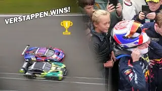 From F1 to Ferrari: MAX VERSTAPPEN Takes Victory in NLS9 Nurburgring 27-09-2025