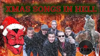 Christmas with Satan! ft. The Dropkick Murphys | Z-Sides Christmas Special Pt 1.