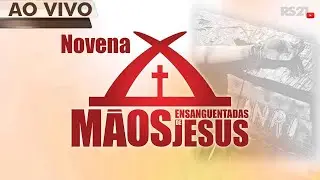 Novena das Mãos Ensaguentadas de Jesus l 2º A Humildade l Rede Século 21
