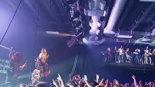 Black Label Society Opening. Knitting Factory. 2021 4th of October. Boise Idaho