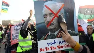Trump&rsquo;s Support for Haftar Won&rsquo;t Help Libya