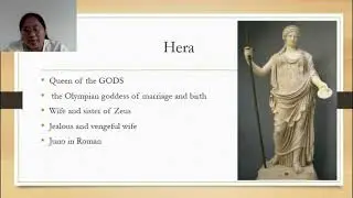 Lovers of Zeus