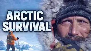 &ldquo;ARCTIC (Movie) &ndash; When One Man vs Nature Becomes Real#ArcticMovie #Survival #viral #SurvivalFilm ❄️🎬