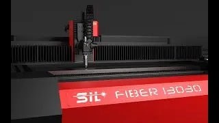 Large Format Laser Cutting Machine - Splice 13030 | SILASERS