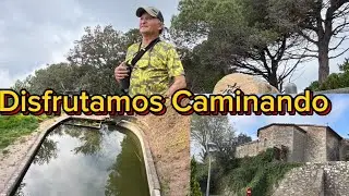Canyamars, Pou de gla&ccedil; de Canyamars, Santuari del Corredor y Mirador del Corredor.