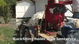 Jon Szubski's Geothermal Garage