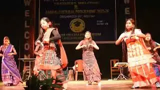 MALDA TOWN ST COLLEGE KURI KO TE FRESHERS PROGRAM 2026 || SANTALI RECORD DANCE 