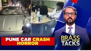 Pune Porsche Accident Tragedy LIVE | Pune Horror : Do Rich Brats Get Away With Murder? | News18
