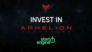 Aphelion Aerospace Q3 Updates Video