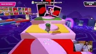 Fall Guys Custom Map | Course | UNO | Showcase 387