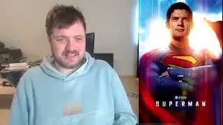Superman (2025) Movie Review