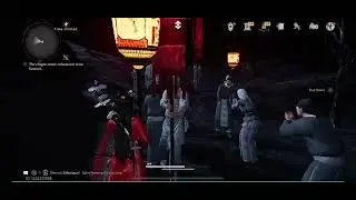 Discover what happen to the people who died in the fire Where Winds Meet Game Play