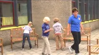Jeugdwerk Rossum en kinderen van groep 5