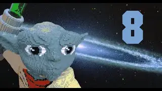 nie kojarzę tego z filmu 🚿🚿🚿 #juziod #legostarwars #theskywalkersaga