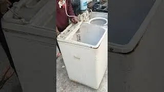 Scrapping A Washing Machine #scrappers 