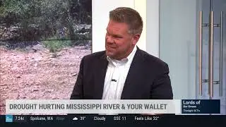 The Economy Of A River: The Mississippi