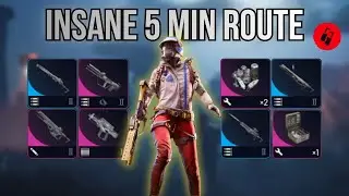 Buried City INSANE 5 MIN Loot Route in ARC Raiders (Security Breach Required)