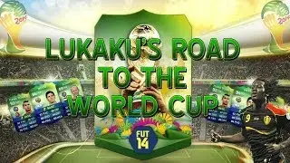Lukaku's Road to the World Cup #5 - A CHANGE