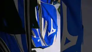 Golf bag repair