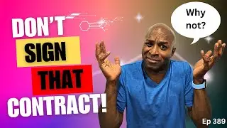 Crash course on contracts for doctors  #389