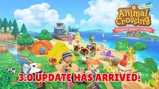 The Cozy Comeback: Exploring Animal Crossing 3.0 🏝️🎮