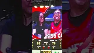 PBA Basketball All Filipino Conference Semifinal TNT Giga vs Meralco Bolts 2025