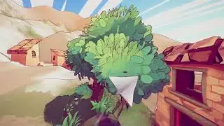 Paper sky demo (Reuploaded)
