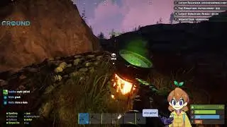 CORPSE grenades himself | OTV & Friends Rust | Ash_on_LoL plays Rust