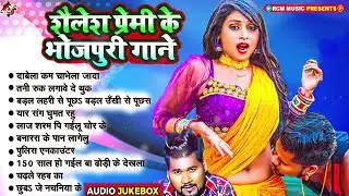 लगन स्पेशल भोजपुरी भोजपुरी सॉन्ग || शैलेश प्रेमी के रोमांटिक सांग || Non Stop Bhojpuri Gana 2025