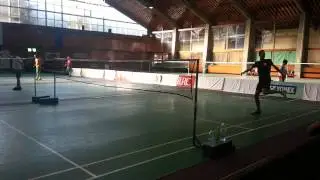 Footbag Net European Championship 2015