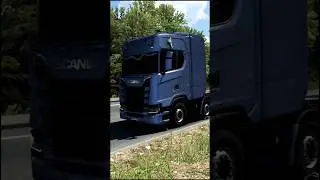 euro truck simulation2 scania truck driving #eurotrucksimulator2 #scania #scaniatrucks