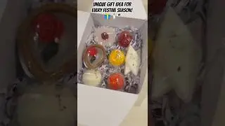 Indian Sweets Candle Box | Unique Festive Gift Idea | Handmade Candles Collection 🕯️✨&rdquo;