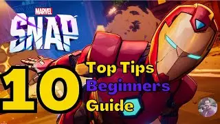 Global Launch Beginners Guide & Tips | Marvel SNAP