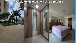 Oportunidade &Uacute;nica! Apartamento 3 Quartos no Natal Brisa Clube, em Pitimbu &ndash; Natal &ndash; RN