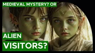 The Mystery of the Green Children of Woolpit